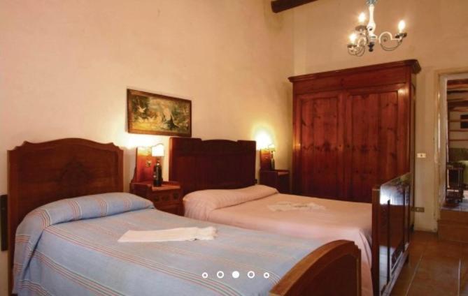 Quiete Villa San Dalmazio Kültér fotó