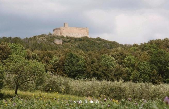 Quiete Villa San Dalmazio Kültér fotó