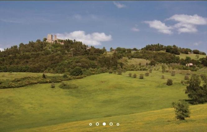 Quiete Villa San Dalmazio Kültér fotó