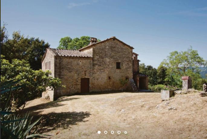 Quiete Villa San Dalmazio Kültér fotó