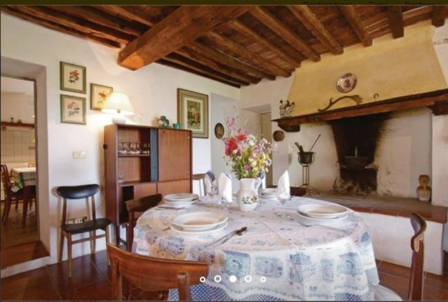 Quiete Villa San Dalmazio Kültér fotó