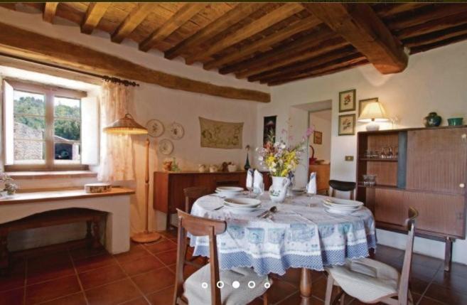 Quiete Villa San Dalmazio Kültér fotó