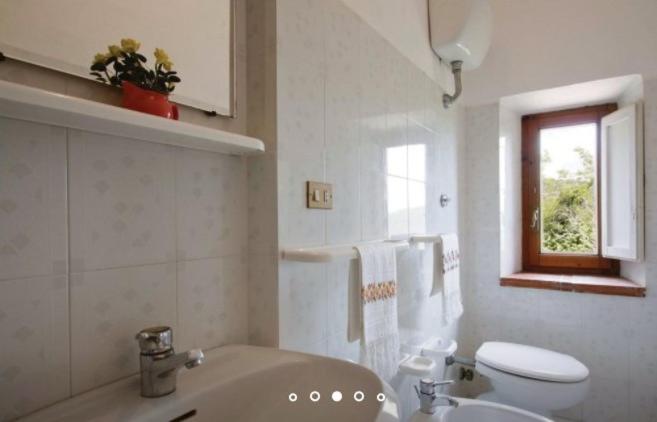 Quiete Villa San Dalmazio Kültér fotó