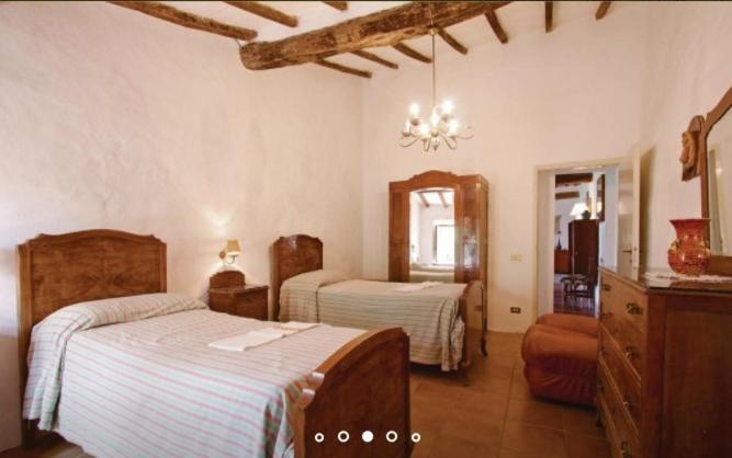 Quiete Villa San Dalmazio Kültér fotó