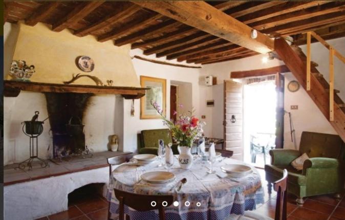Quiete Villa San Dalmazio Kültér fotó