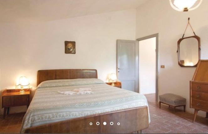 Quiete Villa San Dalmazio Kültér fotó