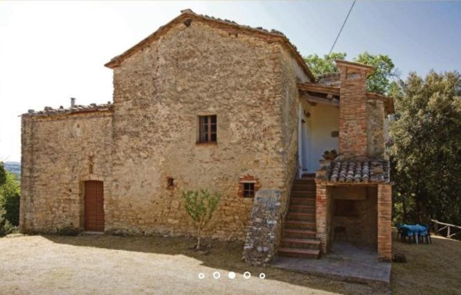 Quiete Villa San Dalmazio Kültér fotó