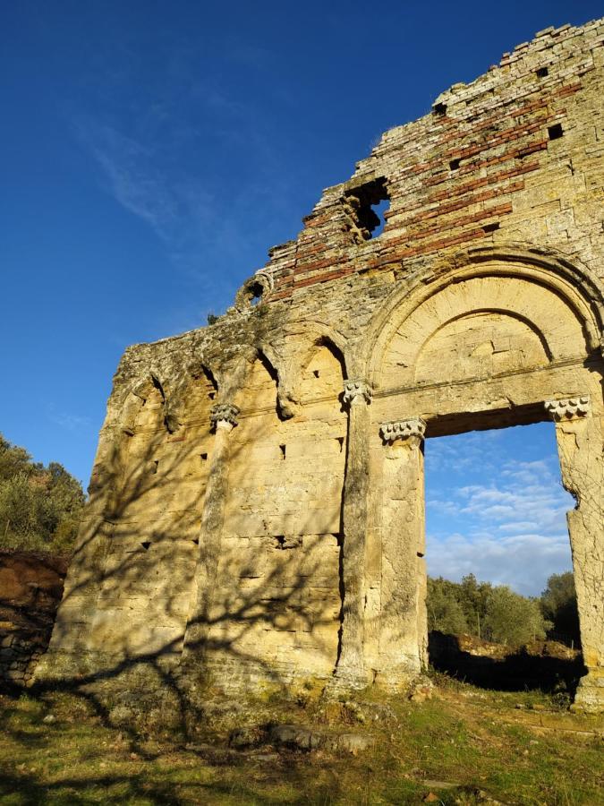 Quiete Villa San Dalmazio Kültér fotó