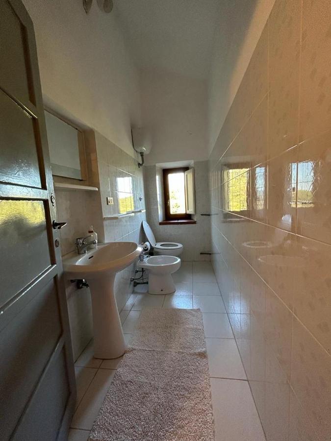 Quiete Villa San Dalmazio Kültér fotó