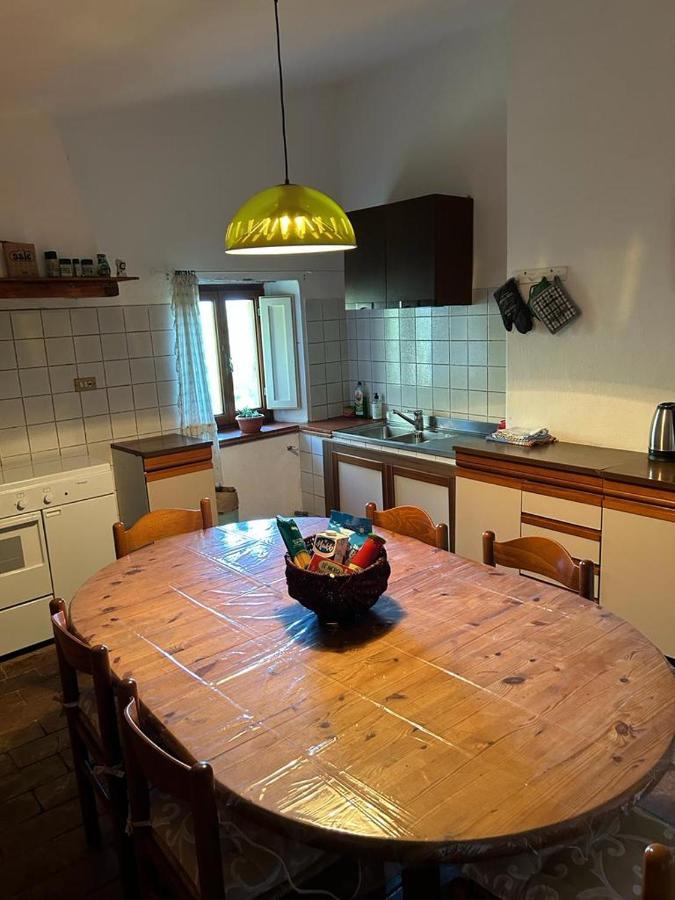 Quiete Villa San Dalmazio Kültér fotó