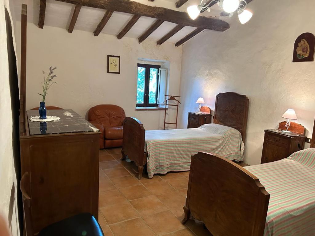 Quiete Villa San Dalmazio Kültér fotó